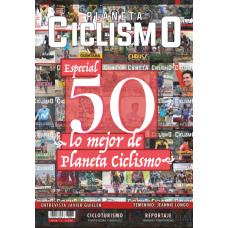 Revista Planeta Ciclismo Nº 50